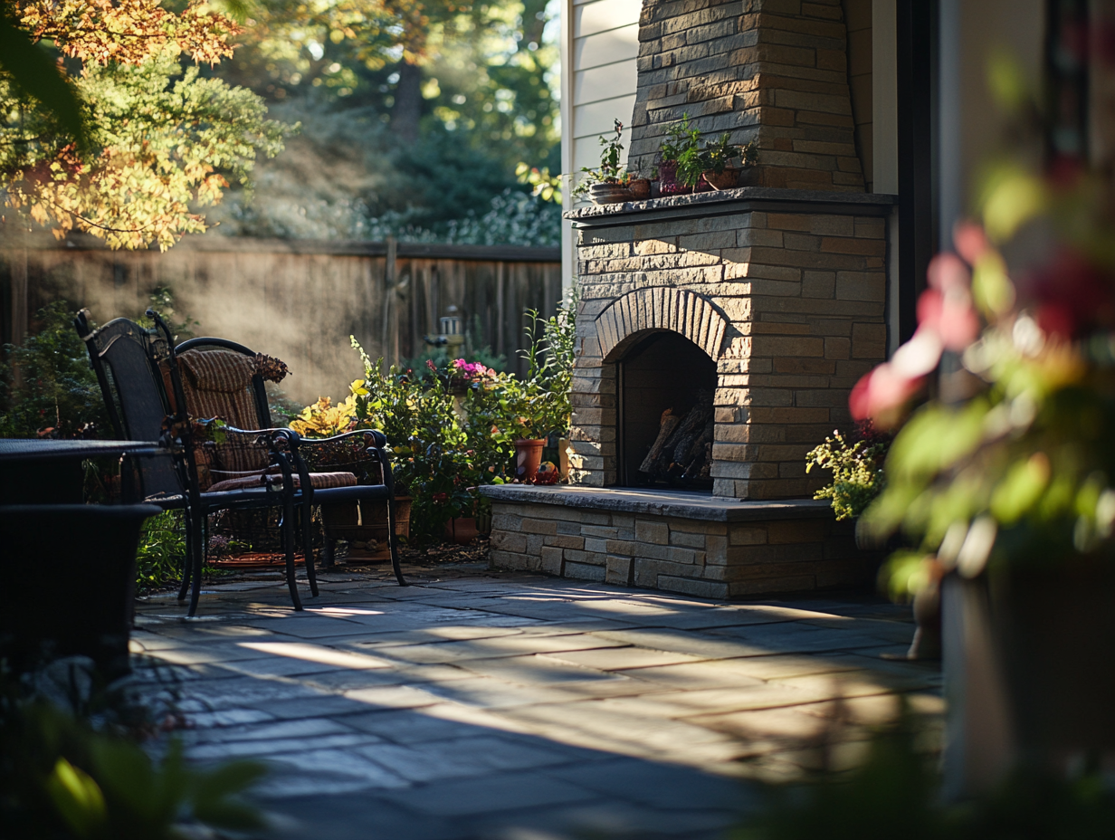 Top Outdoor Living Trends for the Upcoming 2025 - Precision Hardscape and Construction