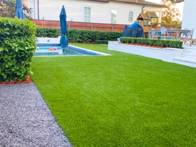 Synthetic Turf - Precision Hardscape and Landscape