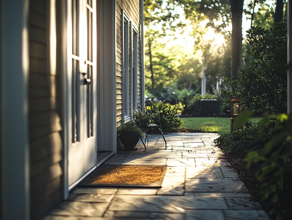 Patio - Precision Hardscape & Construction