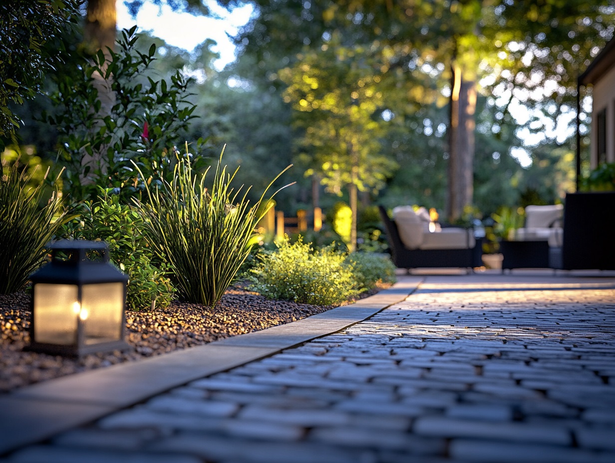 Permeable Patios - Precision Hardscape and Construction