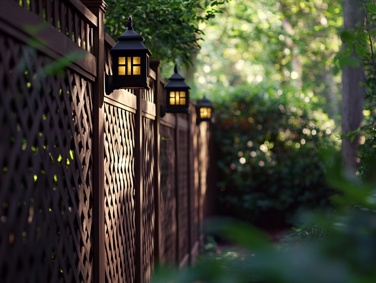 Privacy Fence