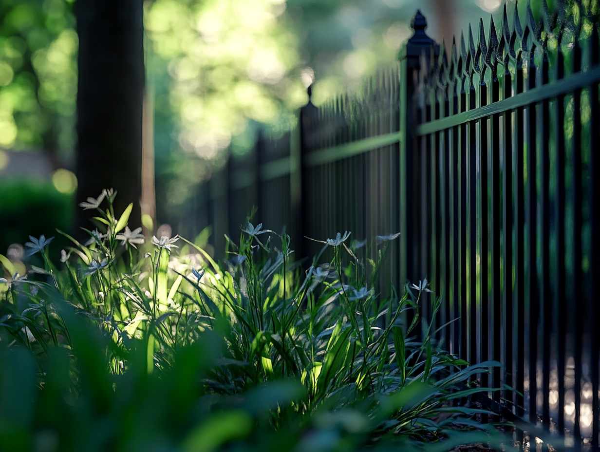 Privacy Fence
