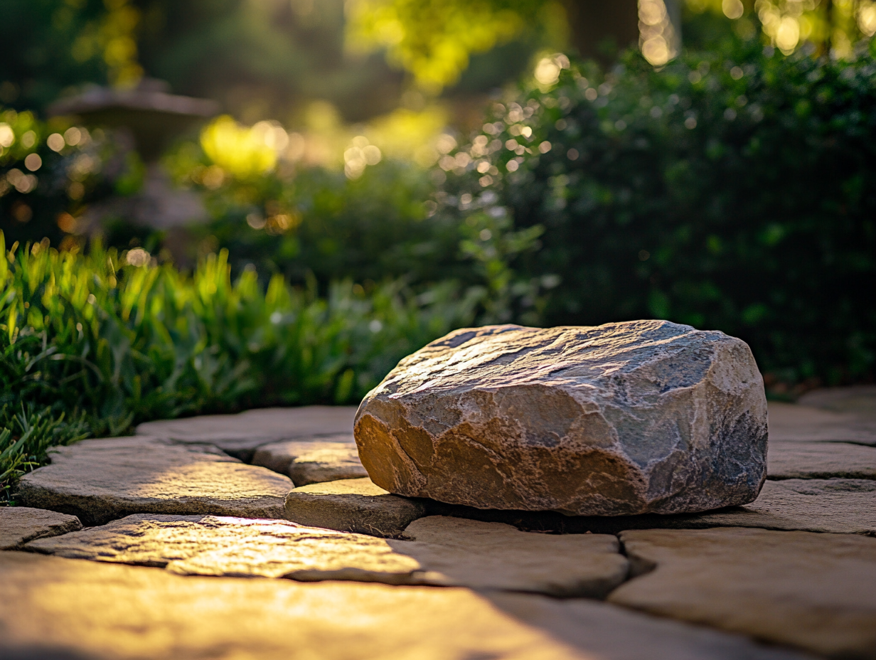 Decorative Rock