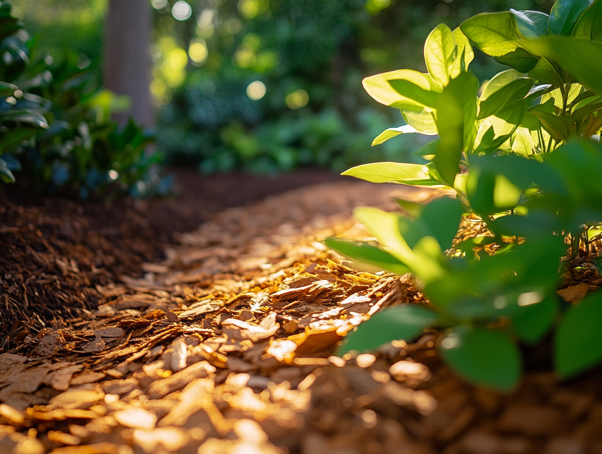 Fresh Mulch