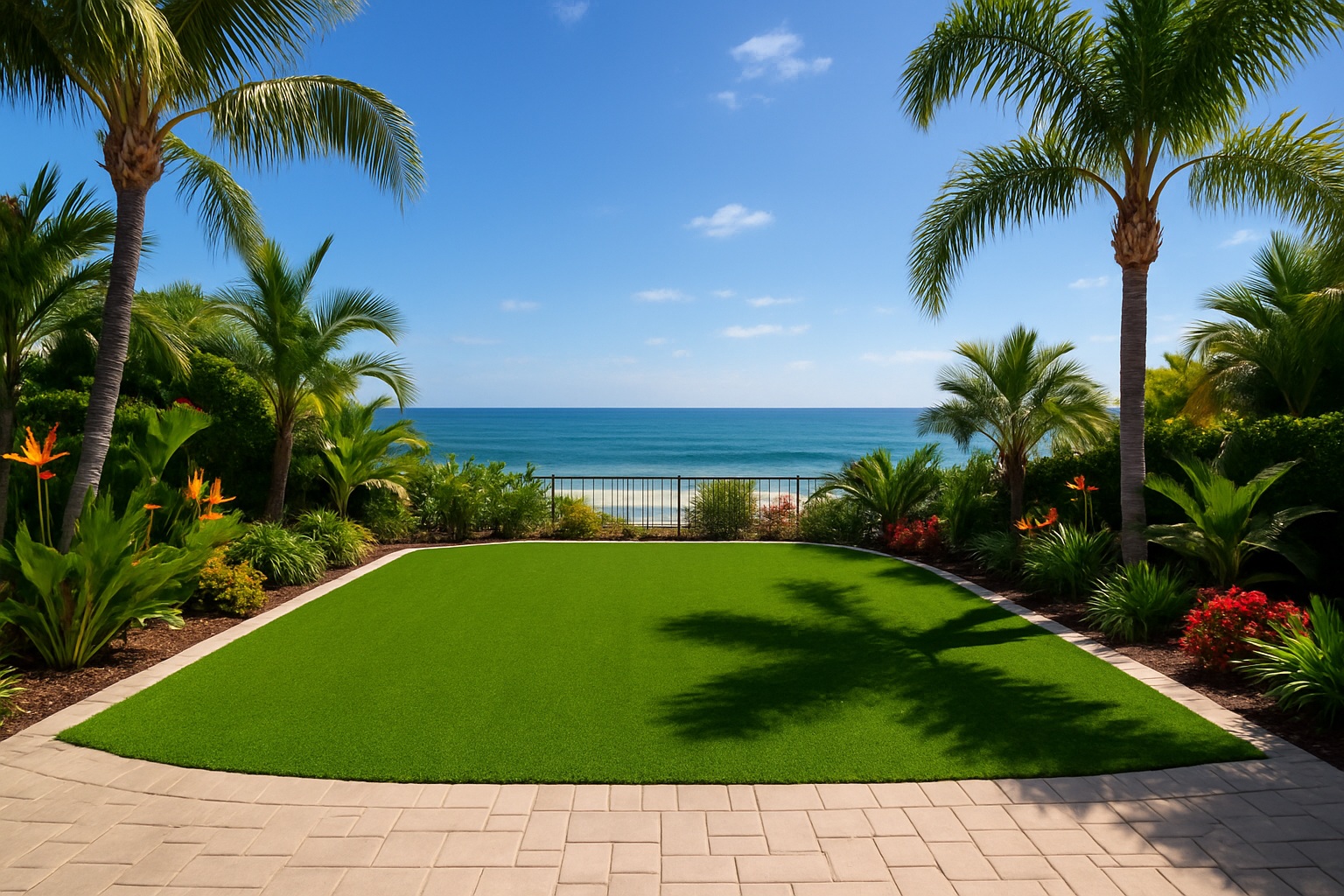 Tropical Coastal Haven