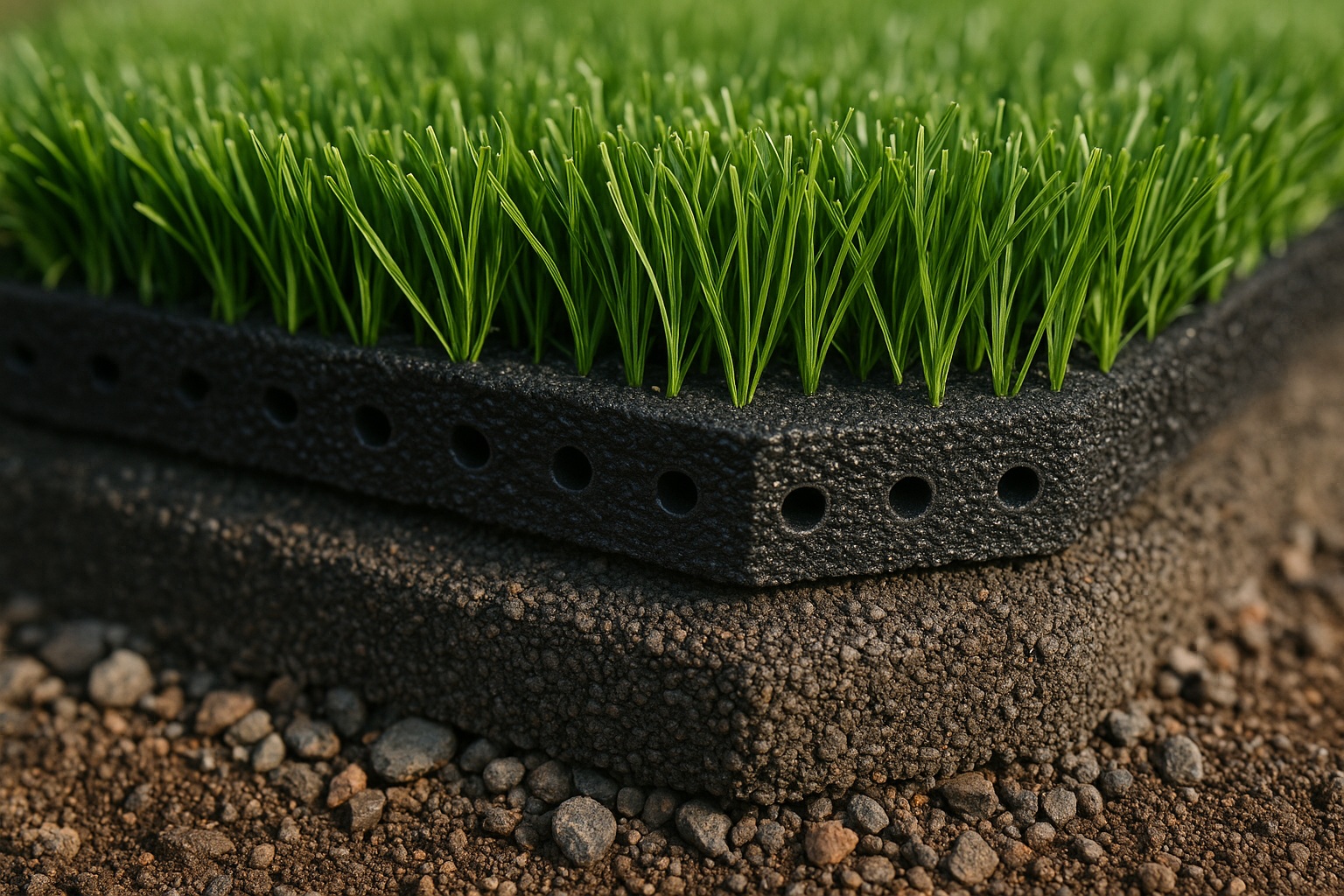 Synthetic Turf Installation2