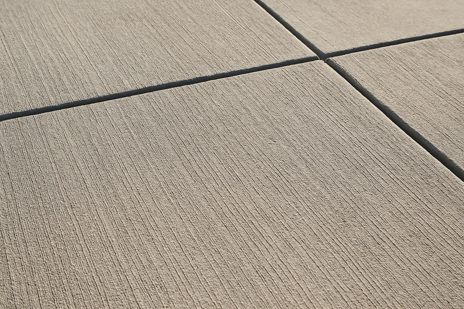 Textured Concrete Driveway