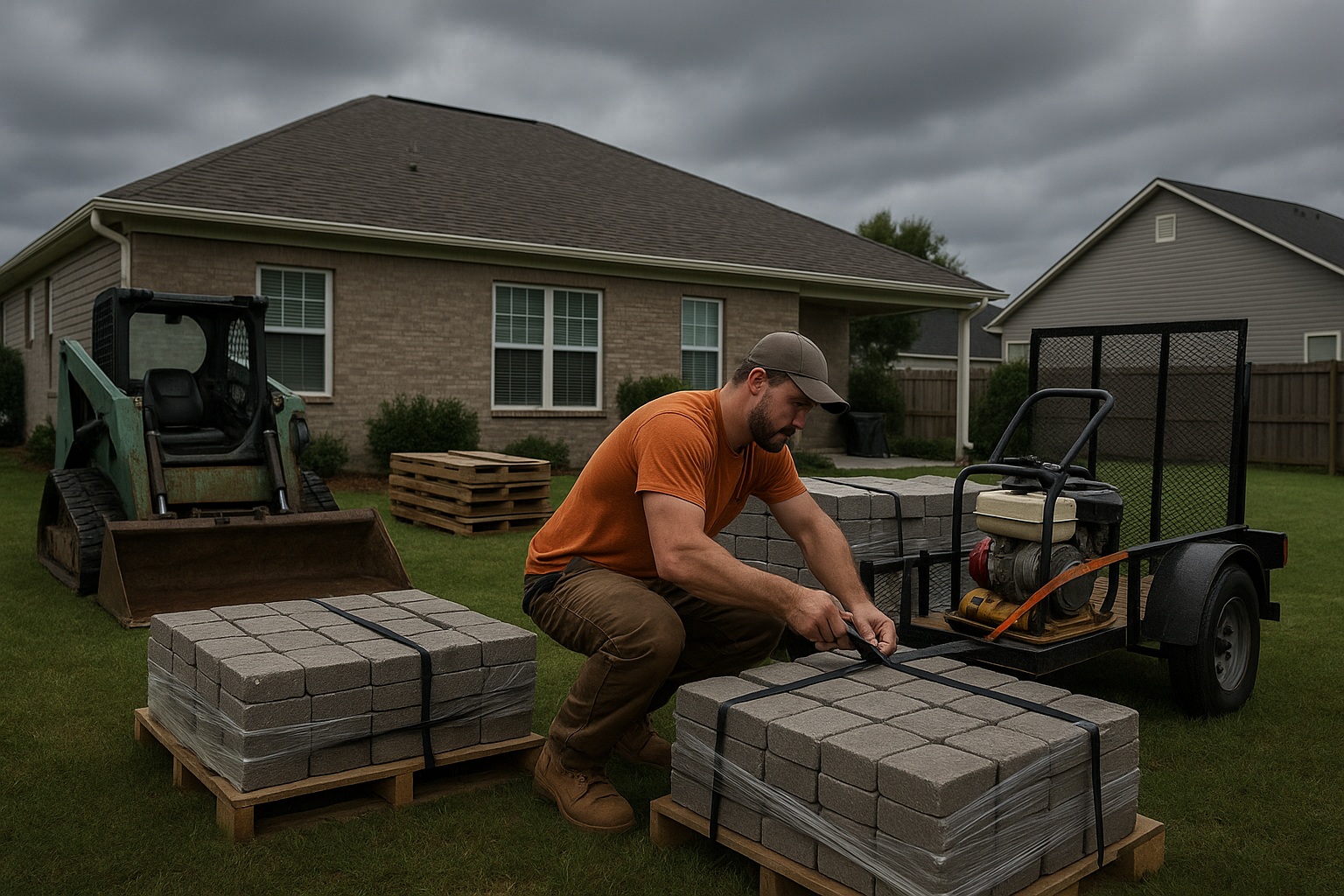 Hurricane Preparations Begin